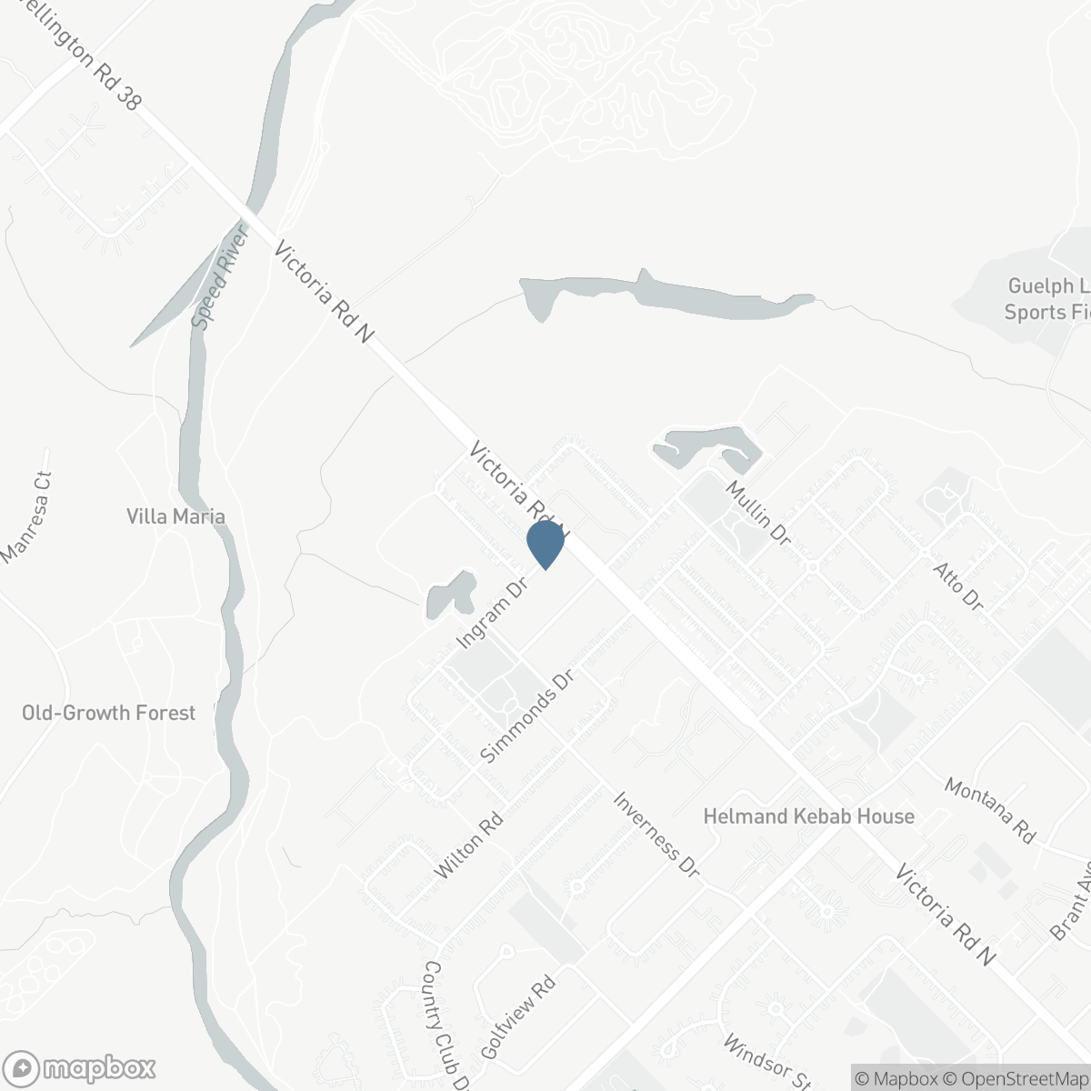 128 INGRAM DRIVE, Guelph, Ontario N1E 0M6